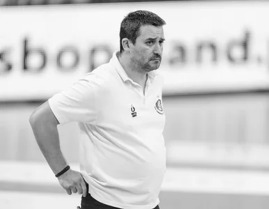 Miniatura: Nie żyje znany siatkarski trener. To...