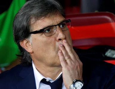 Miniatura: Trener Barcelony: Nie graliśmy tak jak...