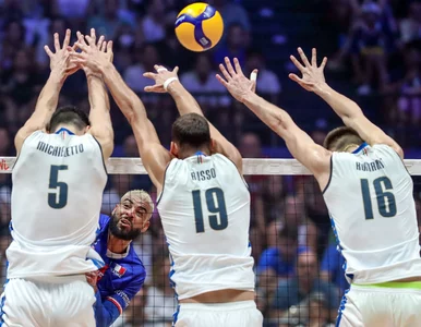 Miniatura: Wiemy, z kim Polska zagra o brązowy medal...