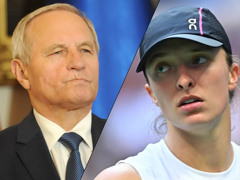 Koziej nie wytrzymał po meczu Polek. Te słowa o Świątek rozgrzały kibiców