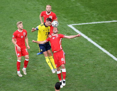 Mecz Polska - Szwecja podsumowany na Twitterze... memami. Niektóre są...