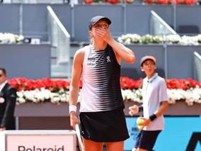 Miniatura: Świątek otwarcie o&nbsp;relacji...