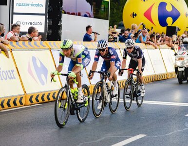 Tour de Pologne pojedzie do Bukowiny. Kolarzy czeka wymagający etap