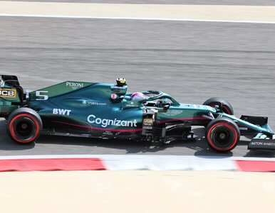 Bolidy Formuły 1 wróciły na tor. Rozpoczęły się testy w Bahrajnie