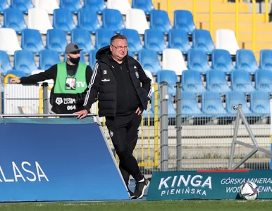 Miniatura: Dlaczego Vesović odejdzie? Trener...