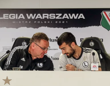 Miniatura: Znamy przeciwników Legii Warszawa w fazie...