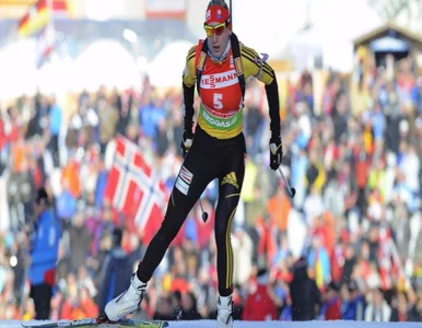 Miniatura: 7. lokata Polki w biathlonowym sprincie....