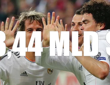 Miniatura: Real, Barcelona, United. Oto najdroższe...