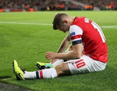 Miniatura: LM: Arsenal osłabiony przed meczem z Borussią