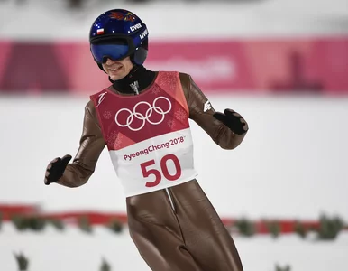 Miniatura: Mamy złoty medal! Kamil Stoch mistrzem...