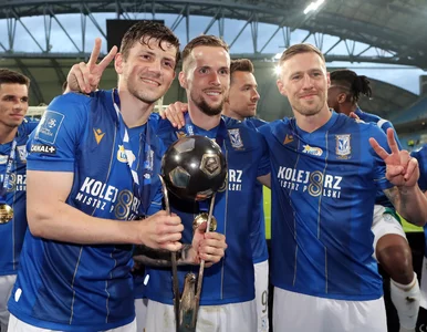 Miniatura: Lech Poznań żałował pieniędzy na...