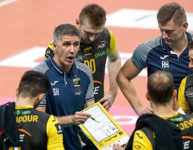 Miniatura: PZPS odrzucił jedną kandydaturę na trenera...