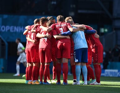 Euro 2020. Widowiskowe zwycięstwo Duńczyków z Rosją, Sborna odpada z...