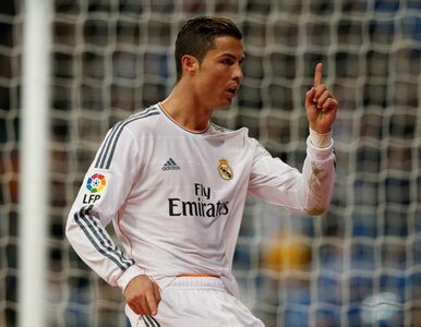 Miniatura: Ronaldo wygra Złotą Piłkę? Jedzie na galę