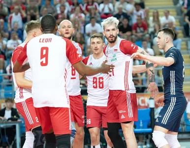 Miniatura: Znamy rywali Polaków w ćwierćfinale Ligi...