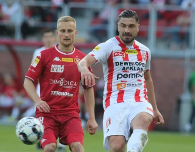 Miniatura: Ogromna sensacja w Fortuna 1. Lidze!...