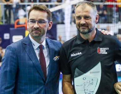 Miniatura: Sebastian Świderski wie, kim zastąpić...