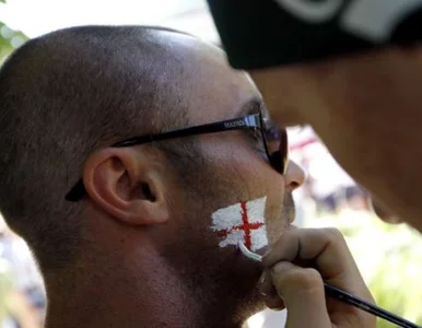 Miniatura: Nie będzie marszu Anglików z trumną w...