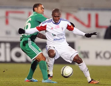 Miniatura: T-ME: Nieudana rocznica Górnika Zabrze