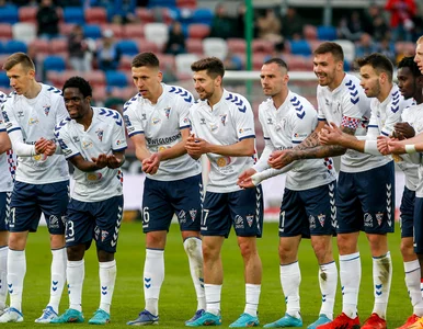 Miniatura: Ostre słowa byłego prezesa Górnika Zabrze....