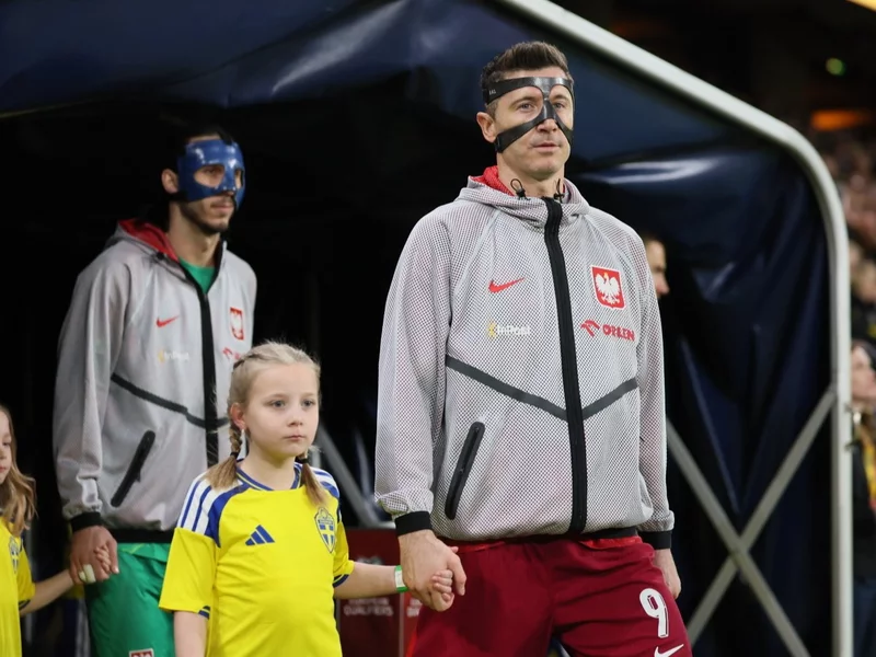 Robert Lewandowski nie do zatrzymania. Jeden szczegół robi różnicę