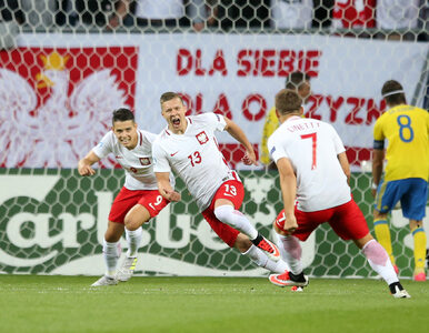 Euro U-21: Prawdziwy horror w Lublinie! Polacy zremisowali, ale dalej...
