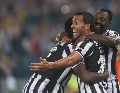 Miniatura: Serie A: Juventus znów gromi Lazio!