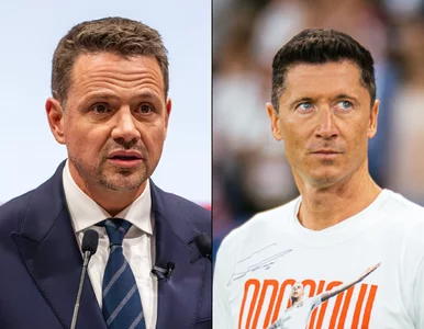 Miniatura: Cios w stronę Rafała Trzaskowskiego. List...