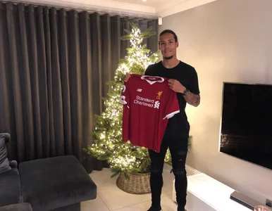 Miniatura: Virgil van Dijk najdroższym obrońcą w...