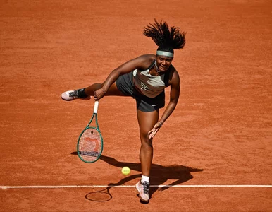 Miniatura: Koszmarna kontuzja podczas Roland Garros....