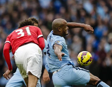 Miniatura: Obrońca City: Nie przejdę do Arsenalu za...