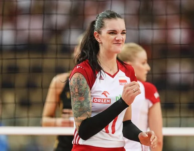 Miniatura: Polska siatkarka wyłączona z gry. Czeka ją...