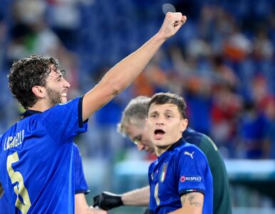 Euro 2020. Po dogrywce Włochy meldują się w ćwierćfinale mistrzostw Europy
