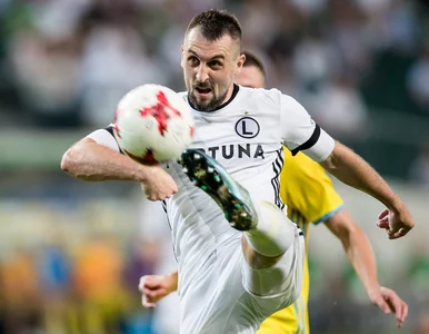 Miniatura: Legia poznała rywala w Lidze Europy