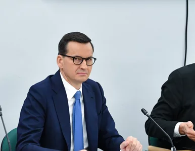 Miniatura: Morawiecki nagrał podcast o meczu z...