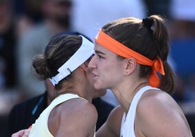 Miniatura: Świątek została sama. Smutne wieści...