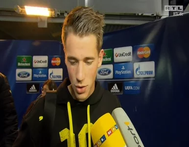 Miniatura: Borussia poległa w Madrycie. "Po pierwszym...