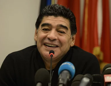 Miniatura: Maradona: Pokonanie Brazylii w finale...