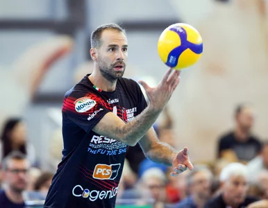 Miniatura: Włoski siatkarz pozwał dwóch rywali....