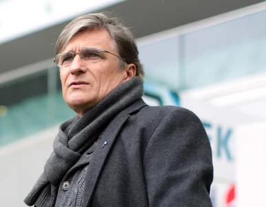 Miniatura: Cionek w kadrze? Nawałka: Ma szanse na...