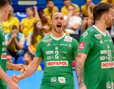 Miniatura: Rewelacja PlusLigi nie pęka! Legendarny...