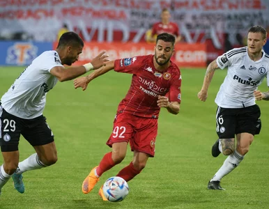 Miniatura: Legia Warszawa czekała na ten triumf...