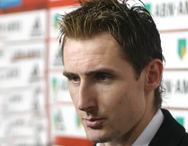 Miniatura: Klose nie zagra na Euro 2012?