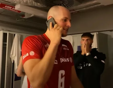 Miniatura: Bartosz Kurek odebrał telefon od...