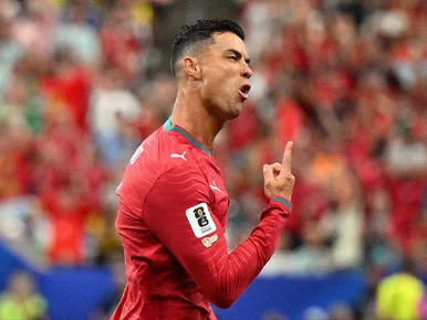 Miniatura: Cristiano Ronaldo przebił wszystkich!...