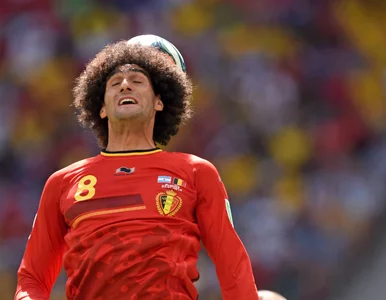 Miniatura: Nie ma Moyesa, nie ma Fellainiego? Belg...