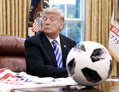 Miniatura: FIFA zareagowała na sukces Donalda Trumpa....