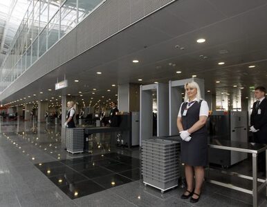Lotnisko w Kijowie ma nowy terminal