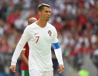 Miniatura: Cristiano Ronaldo zagra z Polską? Nowe...