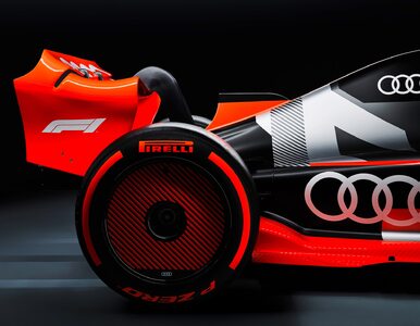 Miniatura: Audi oficjalnie wchodzi do Formuły 1....